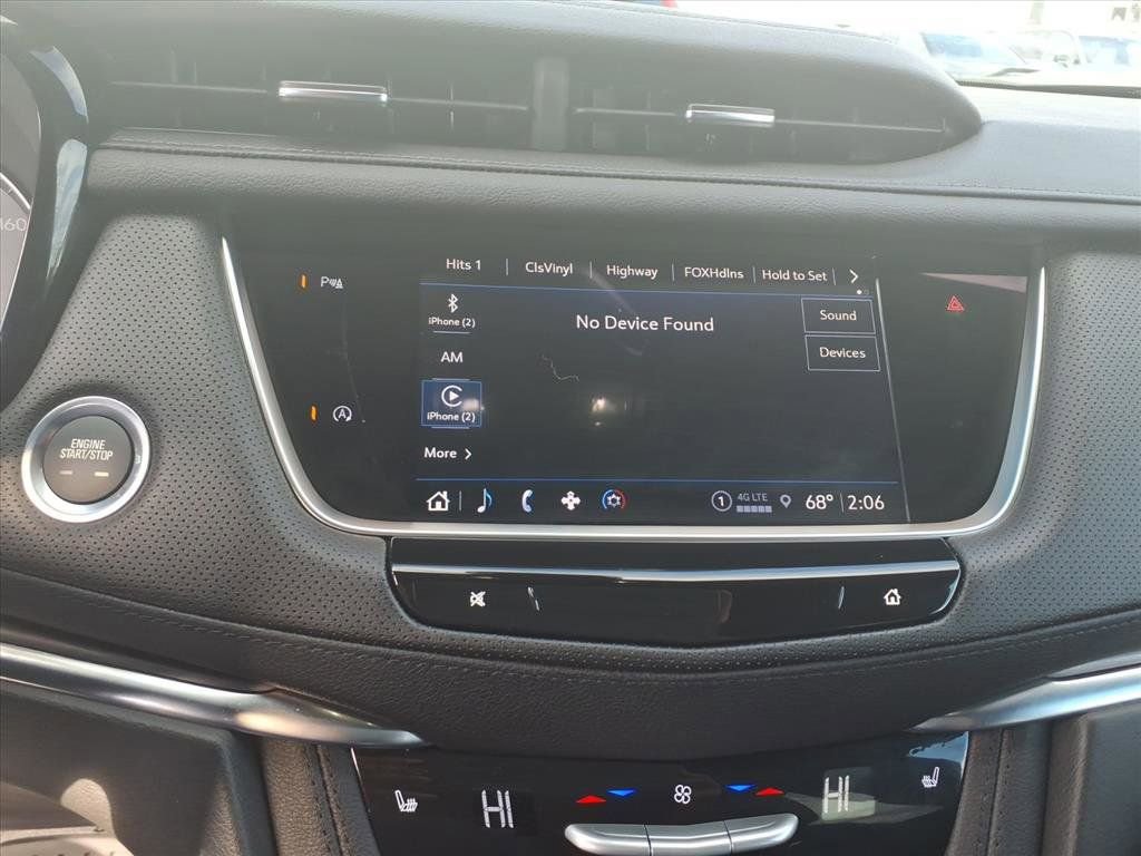 Used 2025 Cadillac XT5 Luxury image 14