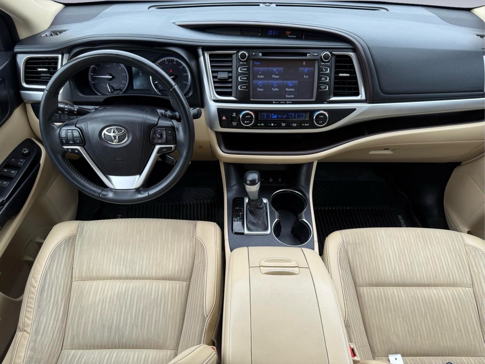 Used 2016 Toyota Highlander Plus AWD/4WD image 20