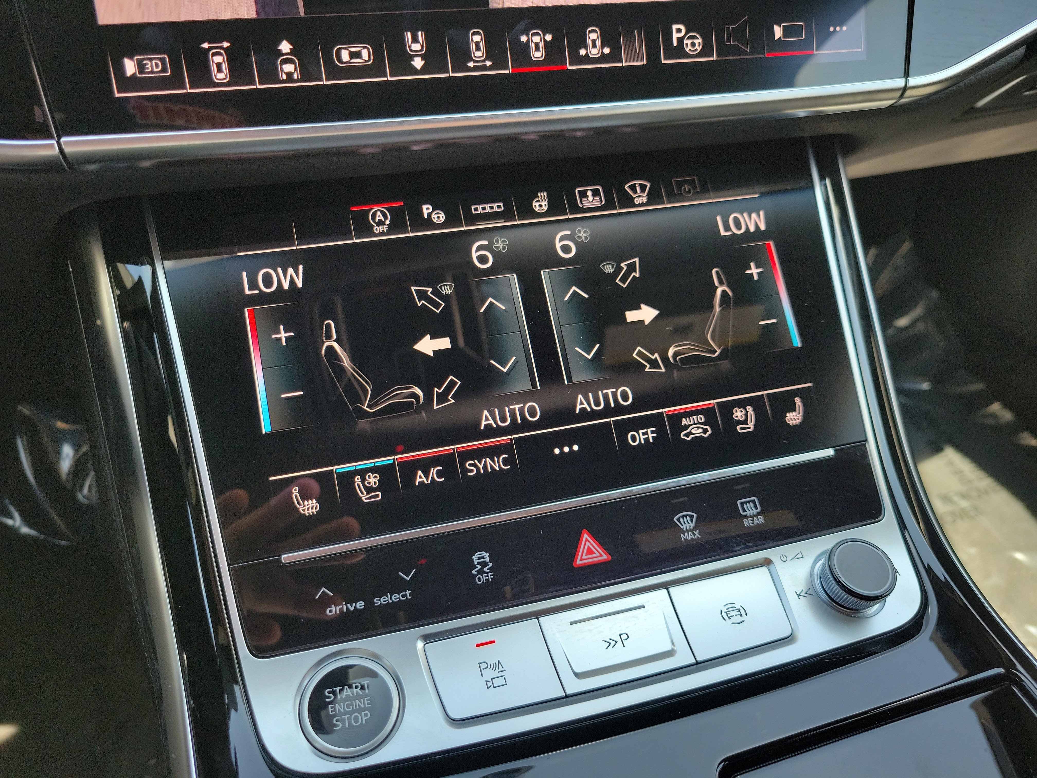 New 2026 Audi A8 L 3.0T AWD/4WD image 28