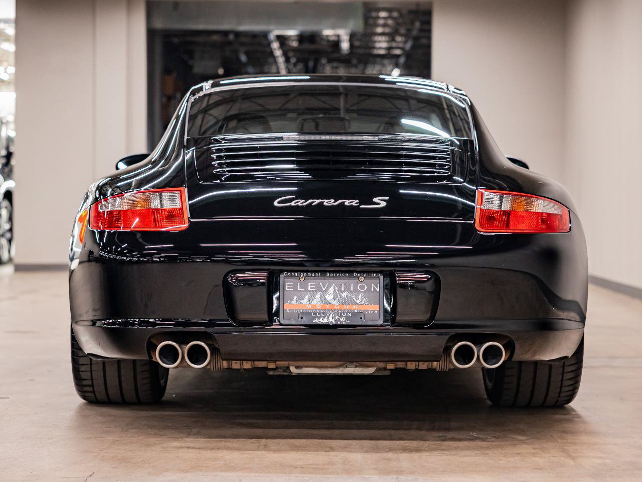 Used 2005 Porsche 911 Carrera S RWD image 31