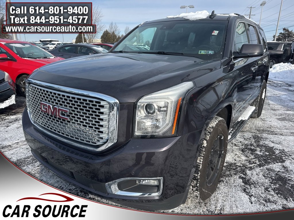 Used 2016 GMC Yukon Denali w/ Open Road Package image 2