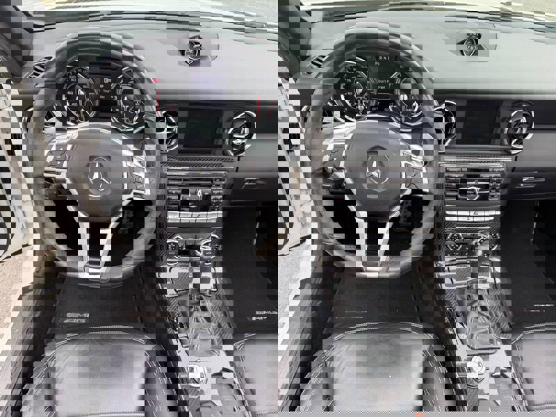 Used 2013 Mercedes-Benz SLK 55 AMG image 13