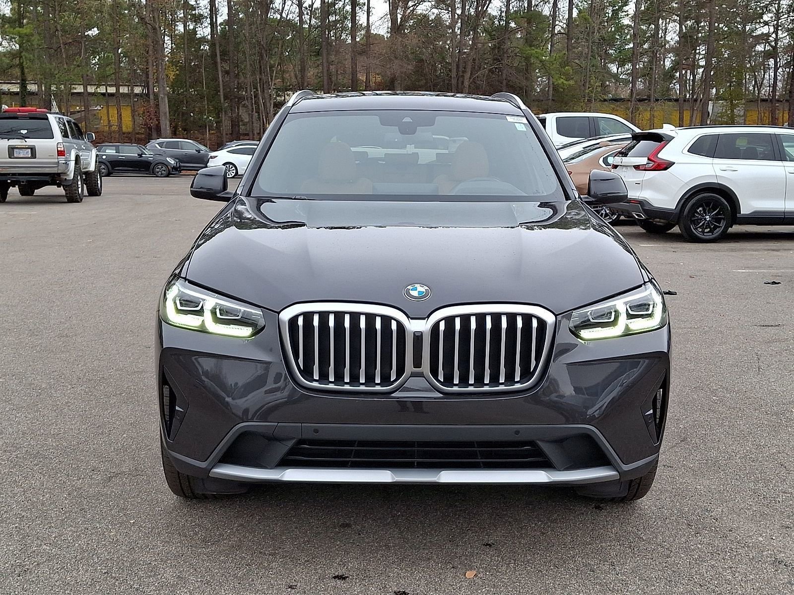 Used 2024 BMW X3 xDrive30i w/ Premium Package w/ZPA image 2