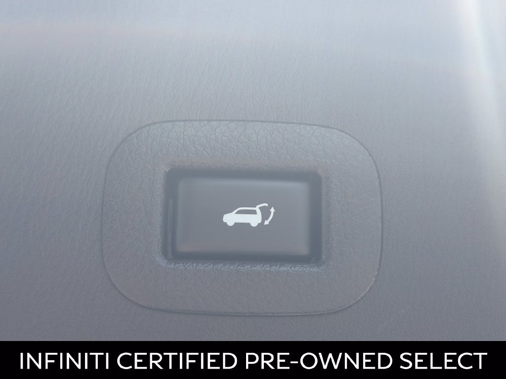 Certified 2019 INFINITI QX80 Luxe w/ Proassist Package RWD image 45