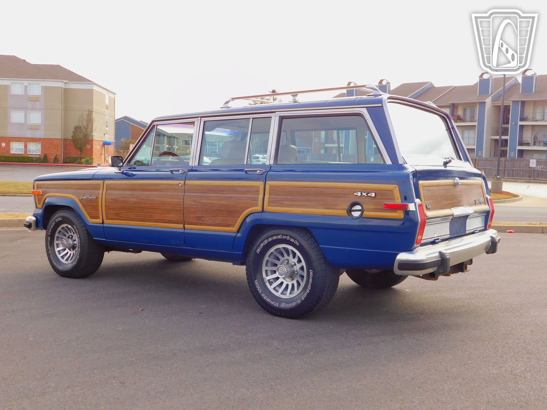 Used 1989 Jeep Grand Wagoneer AWD/4WD image 33