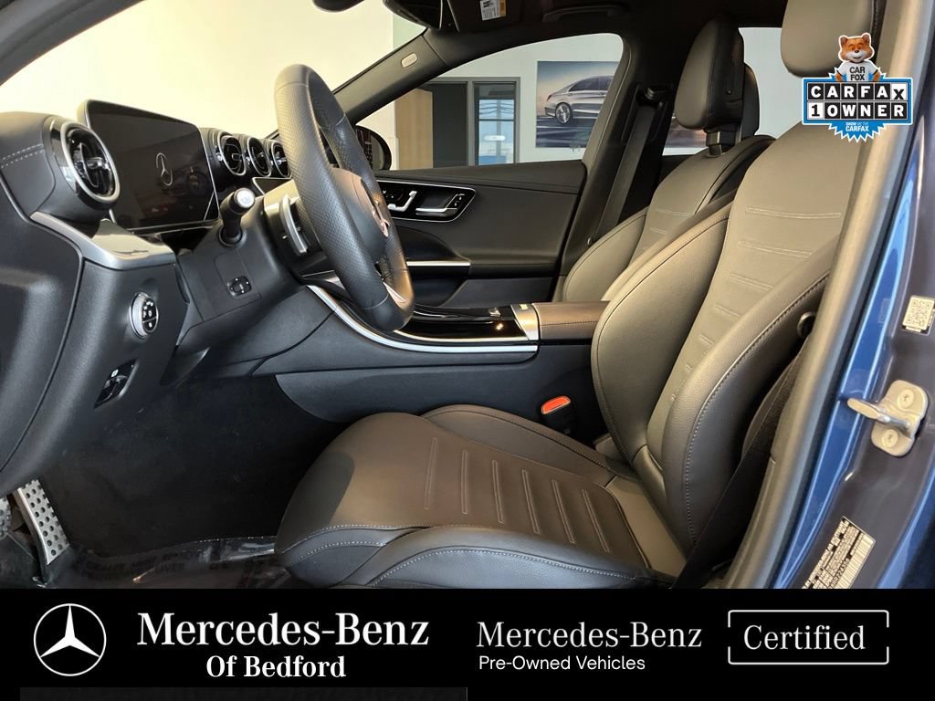 Used 2024 Mercedes-Benz C 300 4MATIC Sedan image 12