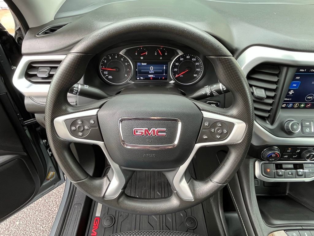 Certified 2023 GMC Acadia SLE w/ Driver Convenience Package image 12