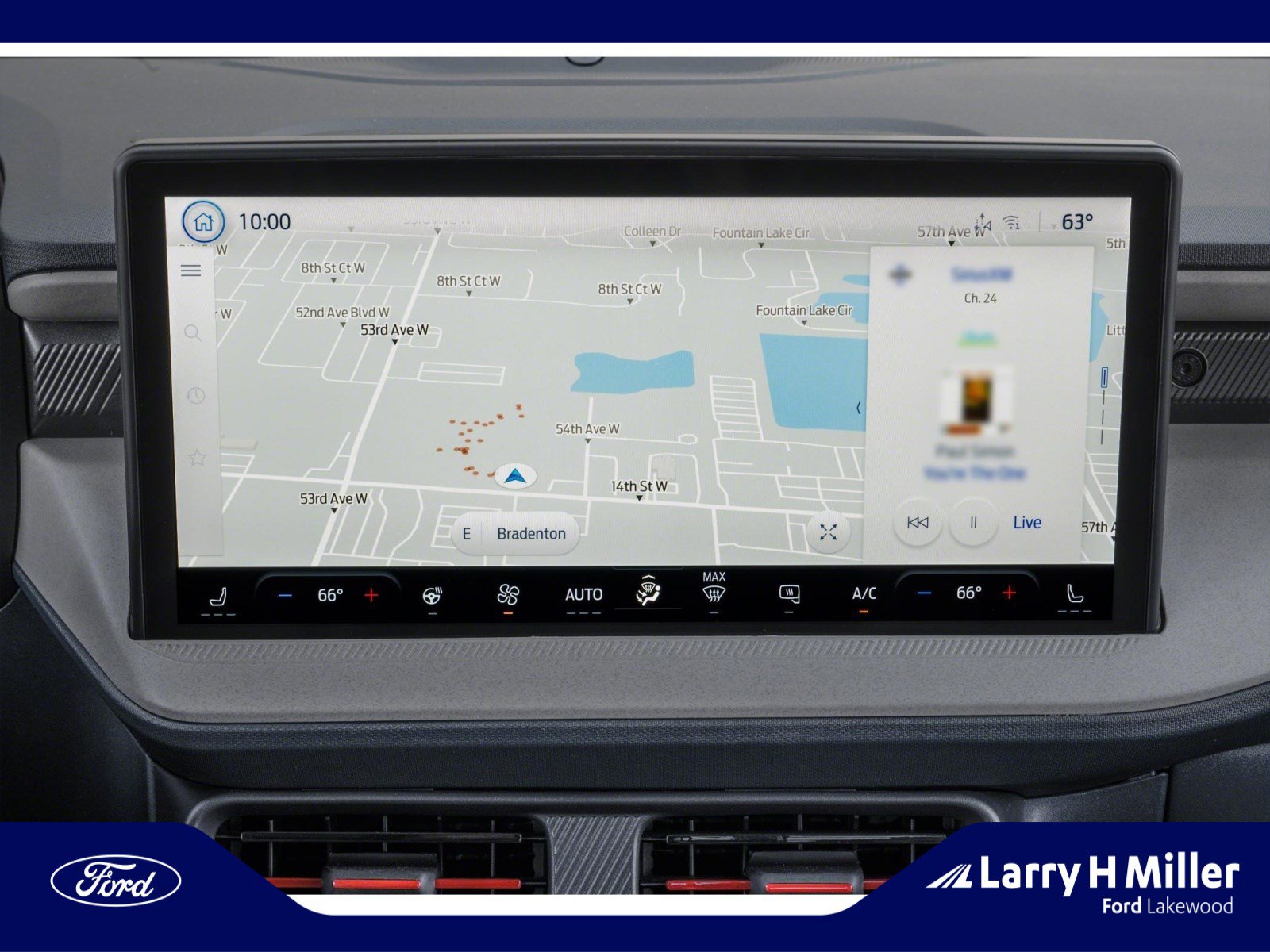 New 2026 Ford Maverick Lariat w/ 4K Tow Package AWD/4WD image 11