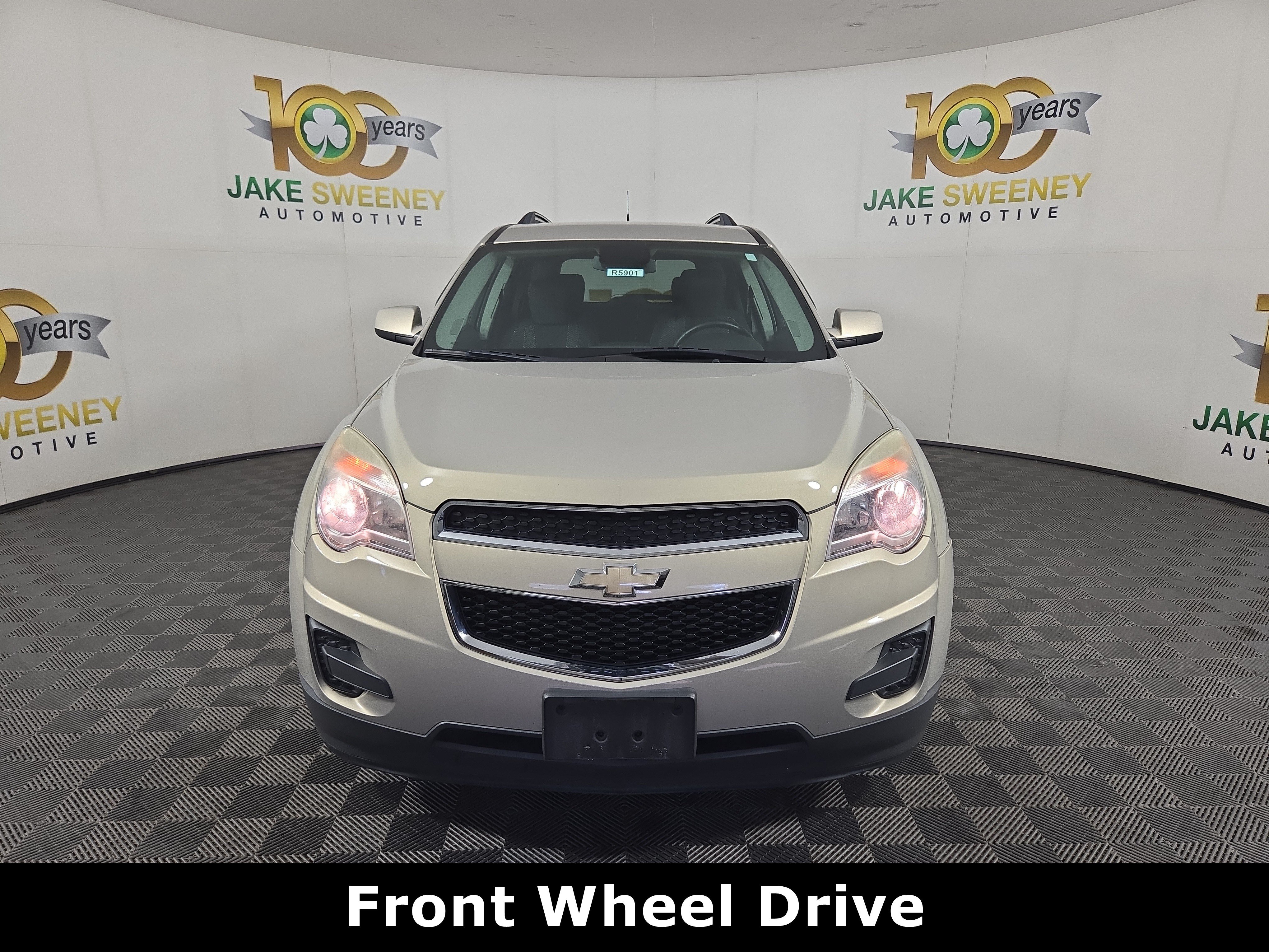 Used 2012 Chevrolet Equinox LT w/ All-Star Package FWD image 2