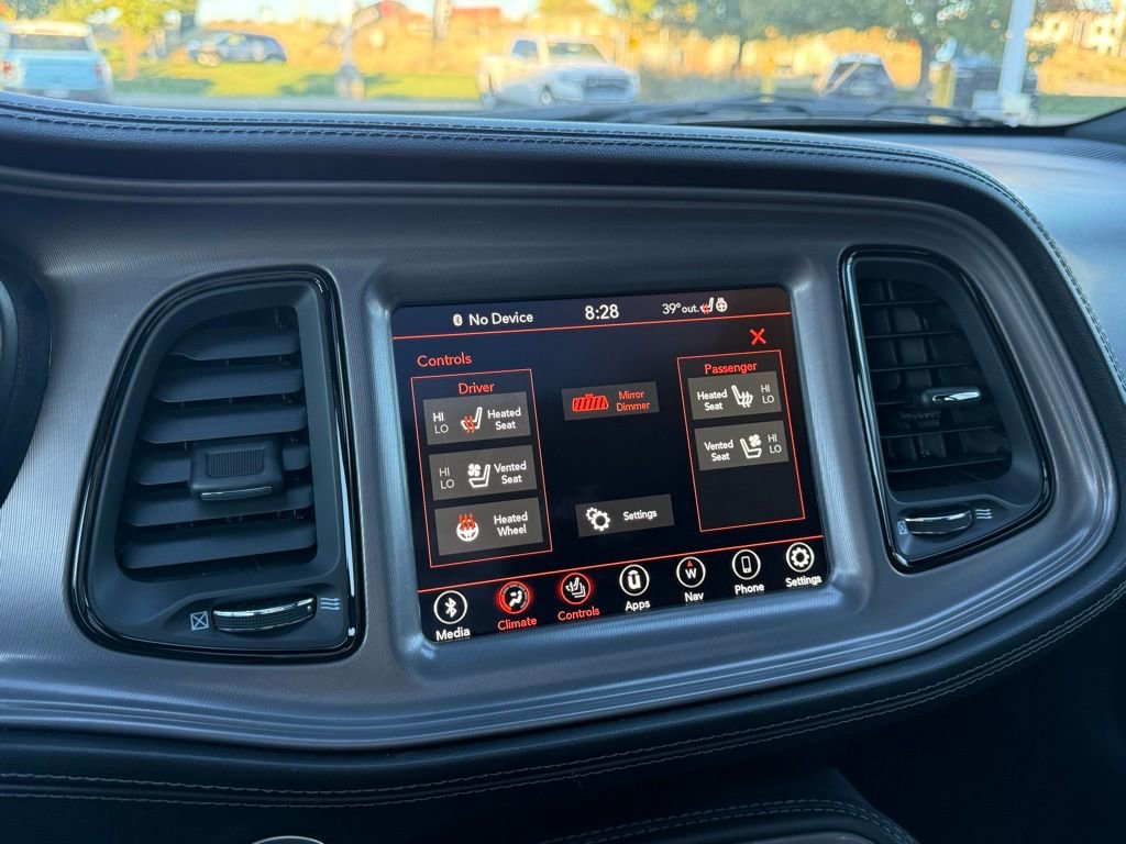 Used 2023 Dodge Challenger R/T w/ T/A Package image 21