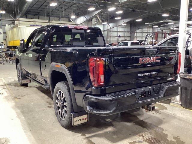 Used 2022 GMC Sierra 2500 AT4 w/ AT4 Premium Plus Package image 8