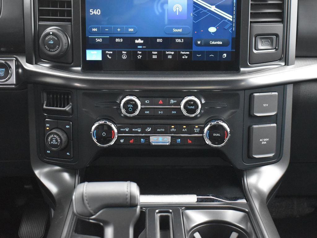 New 2025 Ford F150 Lariat w/ Equipment Group 501A Mid image 19