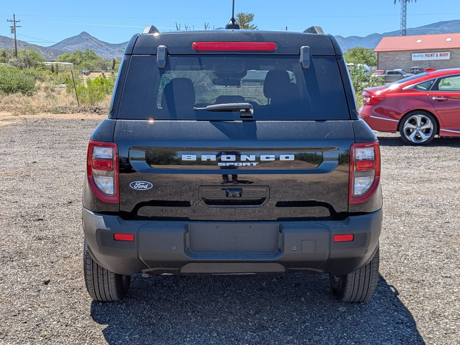 New 2026 Ford Bronco Sport Big Bend AWD/4WD image 7