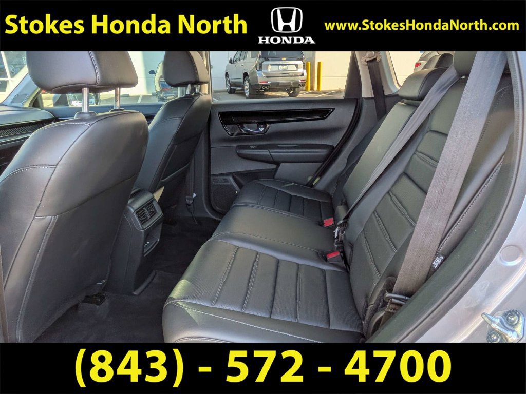 Certified 2025 Honda CR-V EX-L image 14