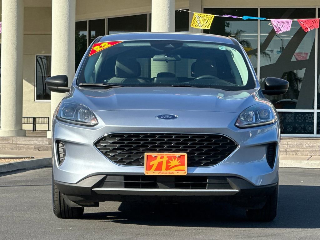 Used 2022 Ford Escape SE FWD image 8