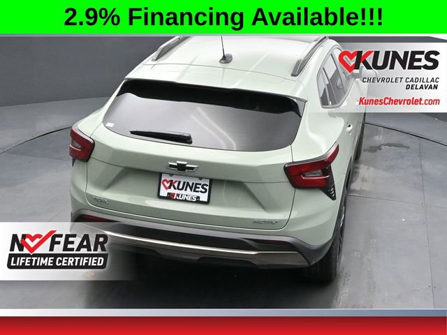 New 2026 Chevrolet Trax ACTIV w/ Driver Confidence Package image 33