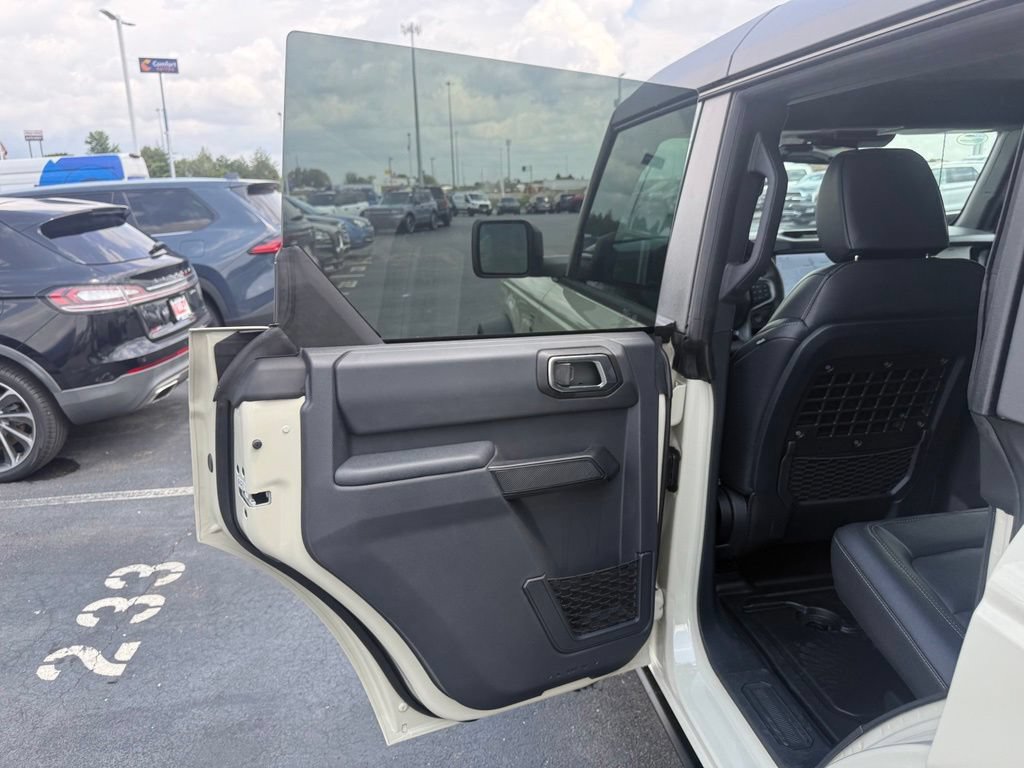 New 2026 Ford Bronco Big Bend w/ Black Diamond Package AWD/4WD image 38