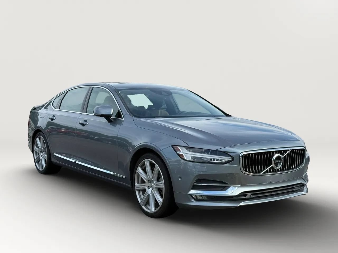 Used 2018 Volvo S90 T6 Inscription w/ Convenience Package AWD/4WD image 3