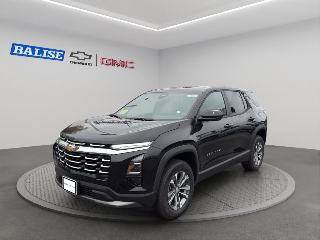 New 2026 Chevrolet Equinox LT image 2