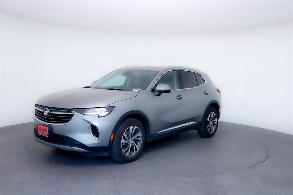 Used 2023 Buick Envision Essence image 14