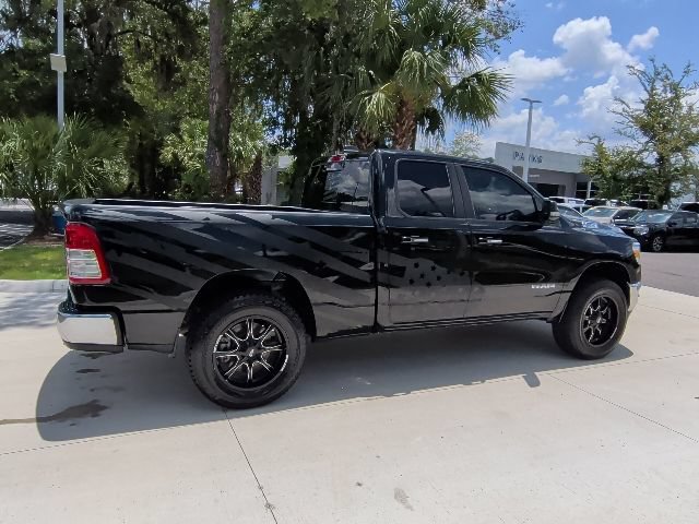 Used 2020 RAM 1500 Big Horn AWD/4WD image 5