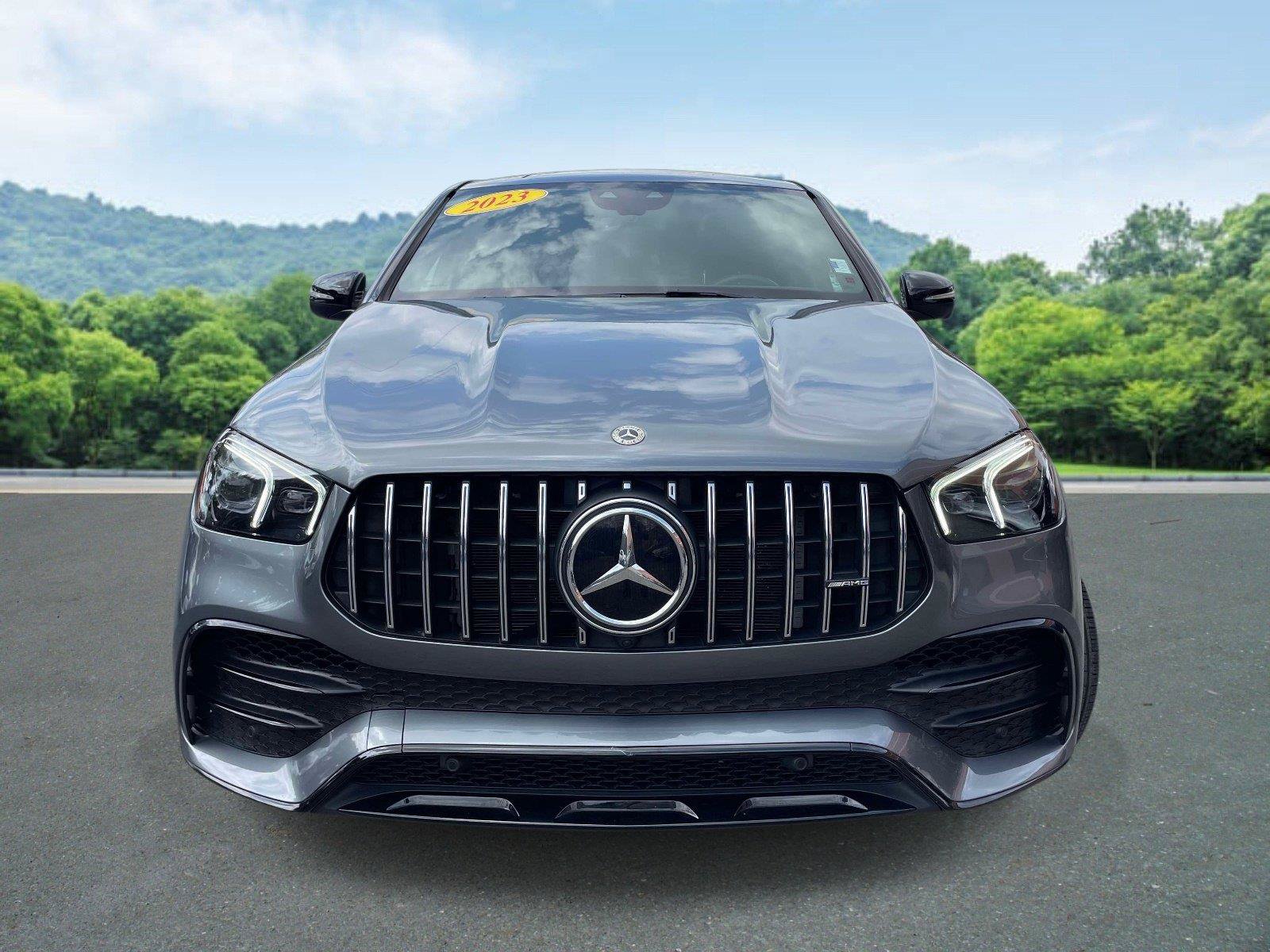 Used 2023 Mercedes-Benz GLE 53 AMG 4MATIC Coupe image 24