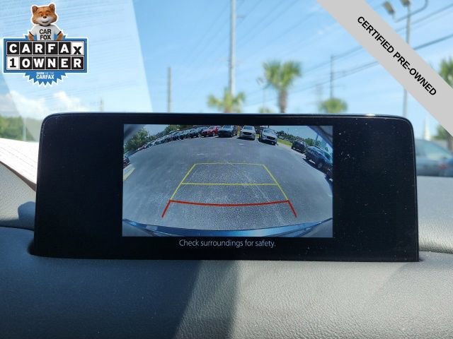 Certified 2025 MAZDA CX-5 AWD 2.5 S w/ Select Package image 35