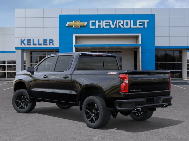 New 2026 Chevrolet Silverado 1500 LT Trail Boss w/ Convenience Package II AWD/4WD image 3