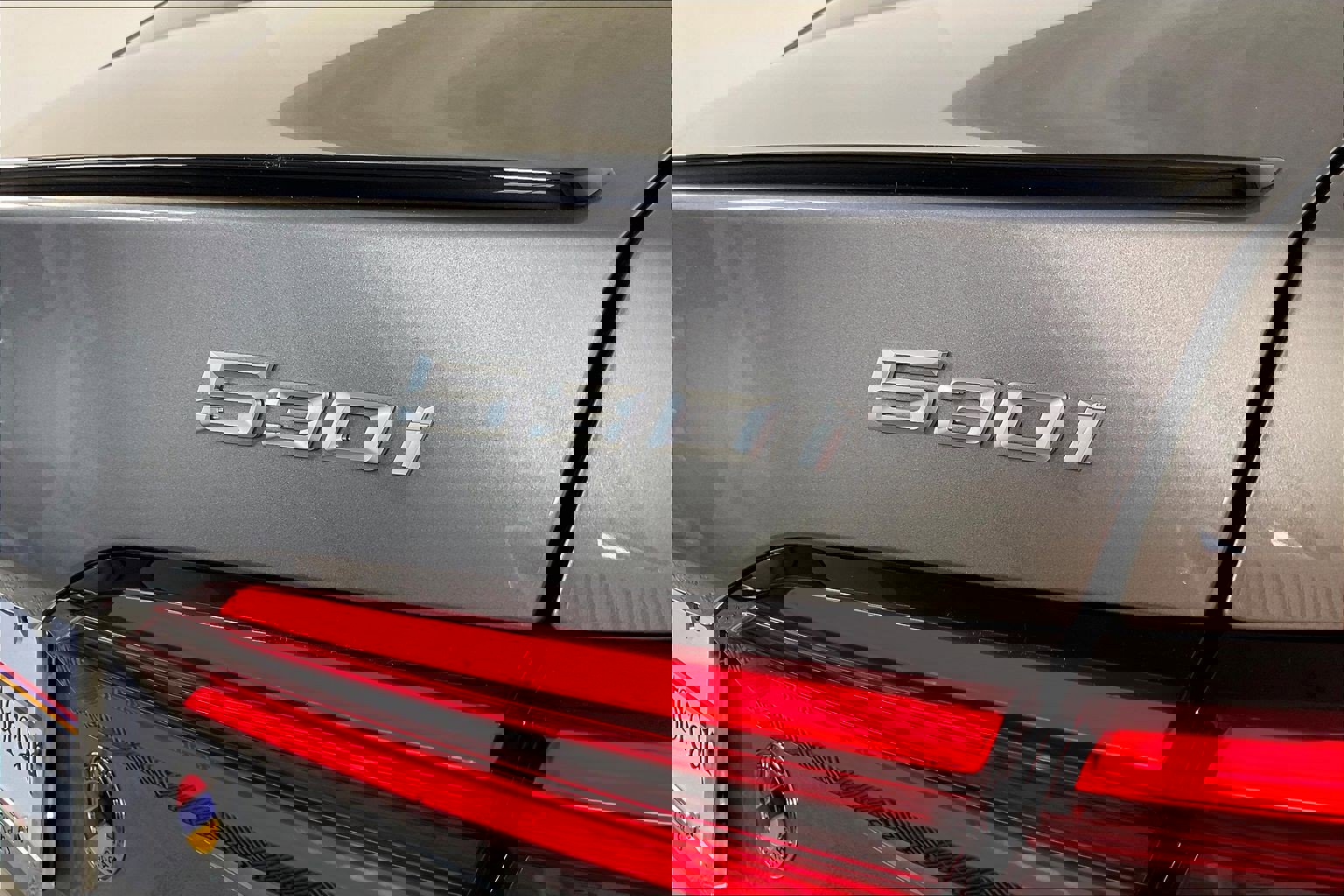 New 2026 BMW 530i xDrive w/ M Sport Package image 12