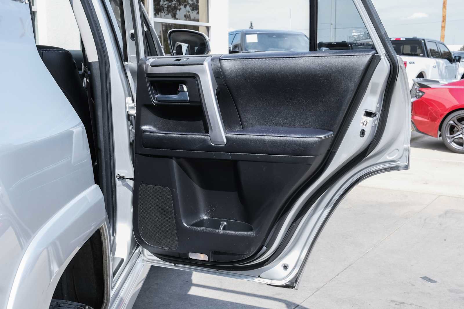 Used 2022 Toyota 4Runner TRD Sport AWD/4WD image 41