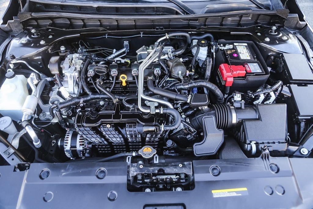 Used 2022 Nissan Altima 2.5 SR image 26