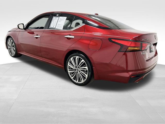 Used 2024 Nissan Altima 2.5 SL FWD image 5