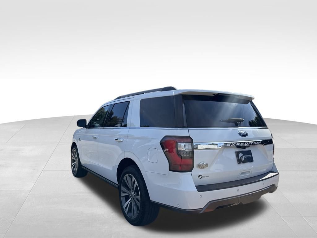 Used 2020 Ford Expedition King Ranch image 3