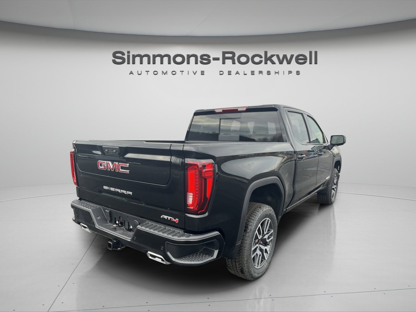 New 2026 GMC Sierra 1500 AT4 w/ AT4 Premium Package AWD/4WD image 8