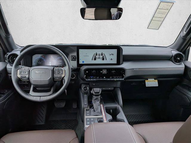 New 2027 Toyota Land Cruiser AWD/4WD image 14