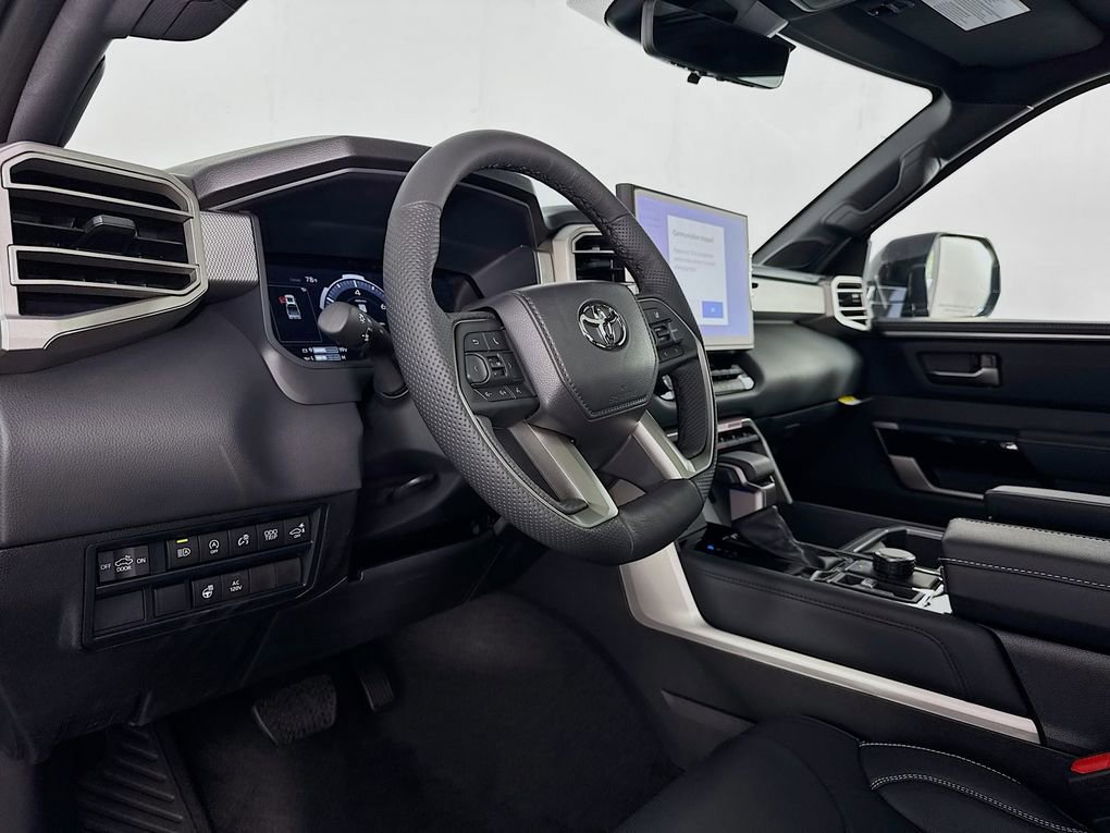 New 2026 Toyota Tundra Limited AWD/4WD image 11