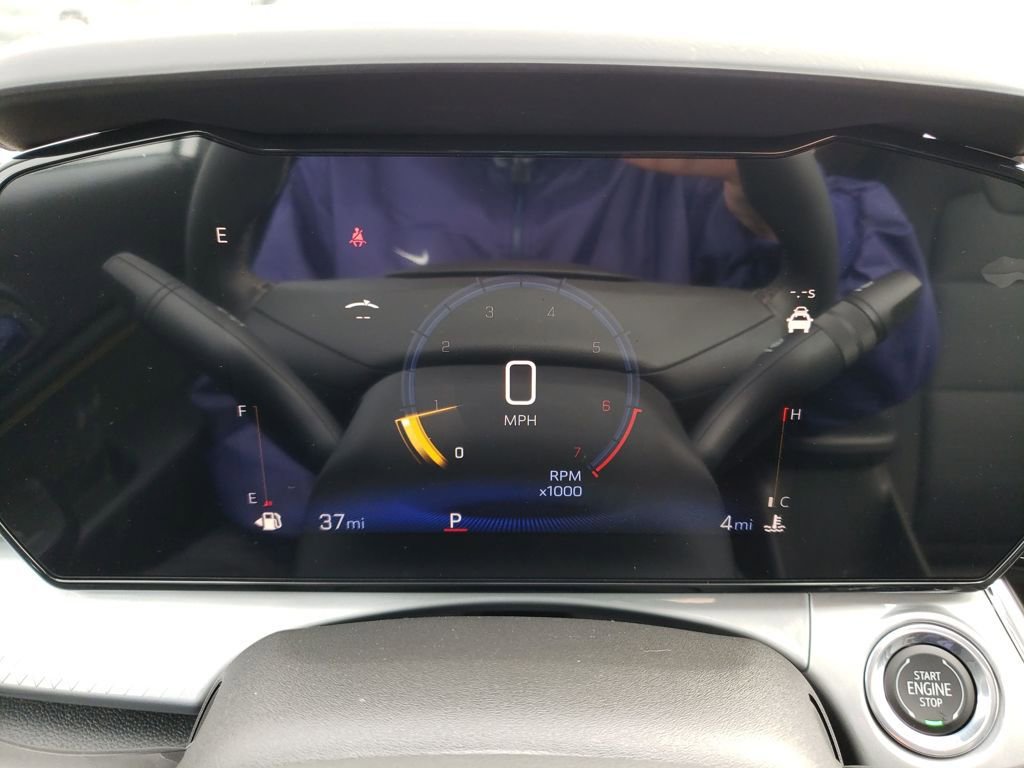 New 2026 Chevrolet Trax LT w/ Driver Confidence Package image 15