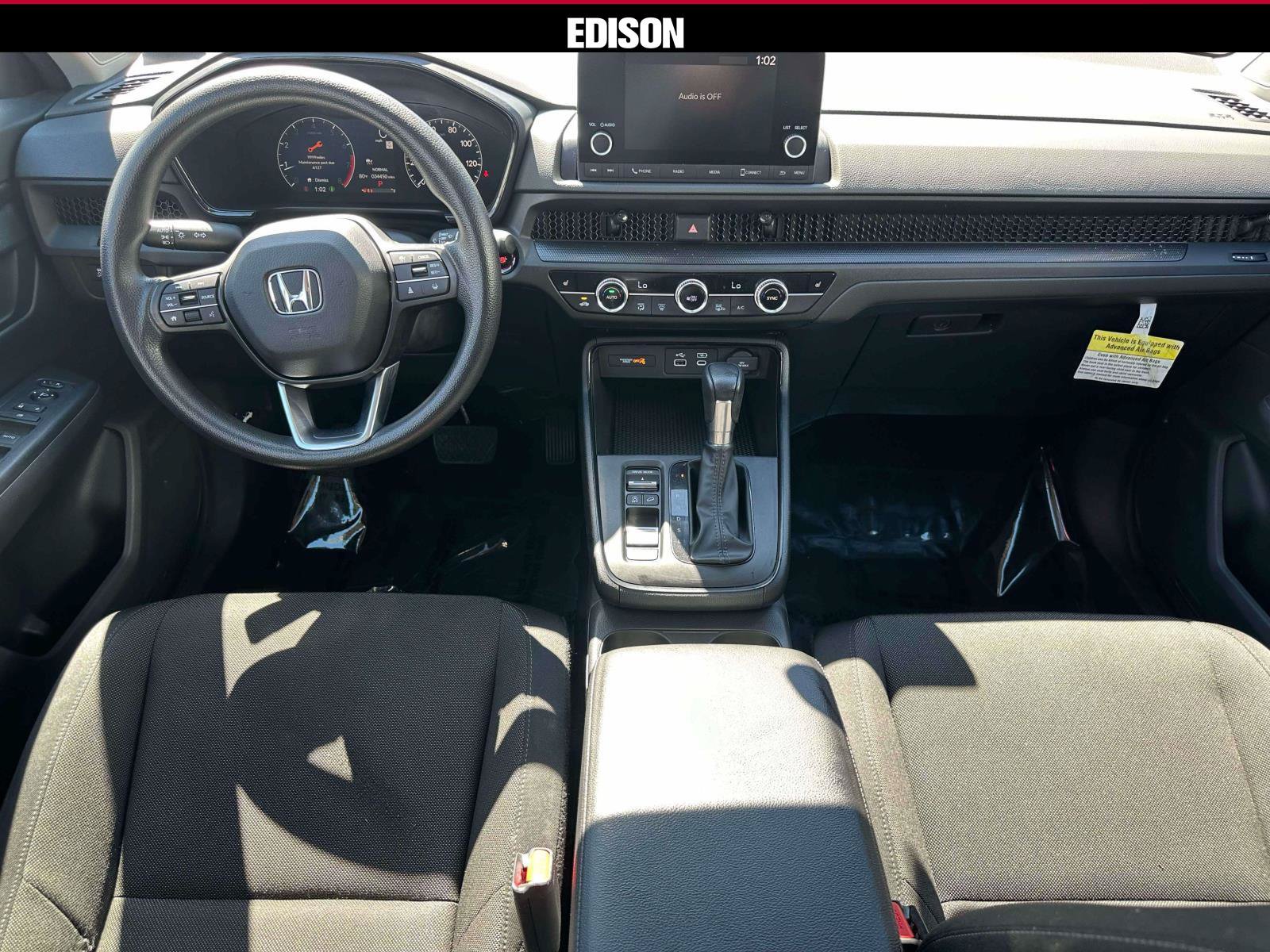 Used 2024 Honda CR-V EX image 12