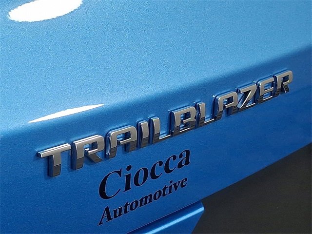 Used 2026 Chevrolet TrailBlazer LT image 28
