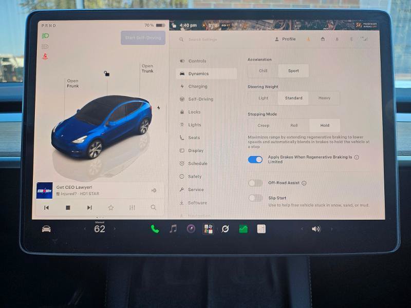 Used 2023 Tesla Model Y Long Range AWD/4WD image 48