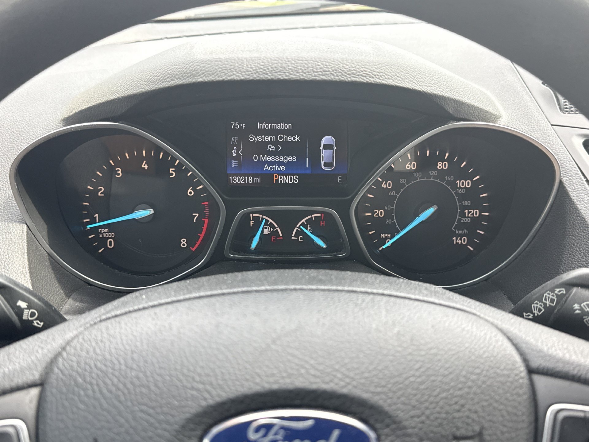 Used 2017 Ford Escape S FWD image 10
