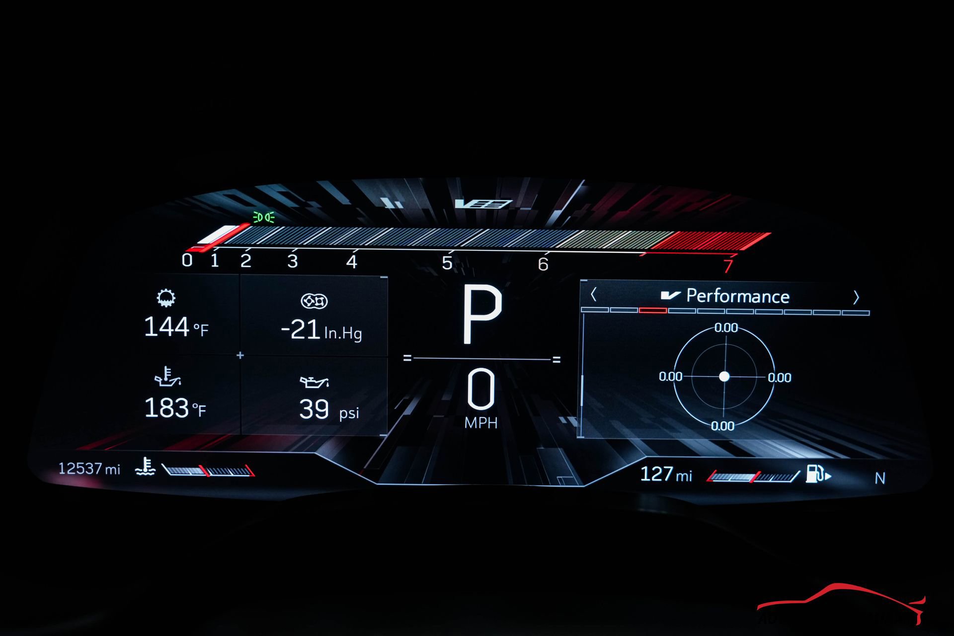 Used 2023 Cadillac CT5 V Blackwing w/ Driver Assist Package image 81