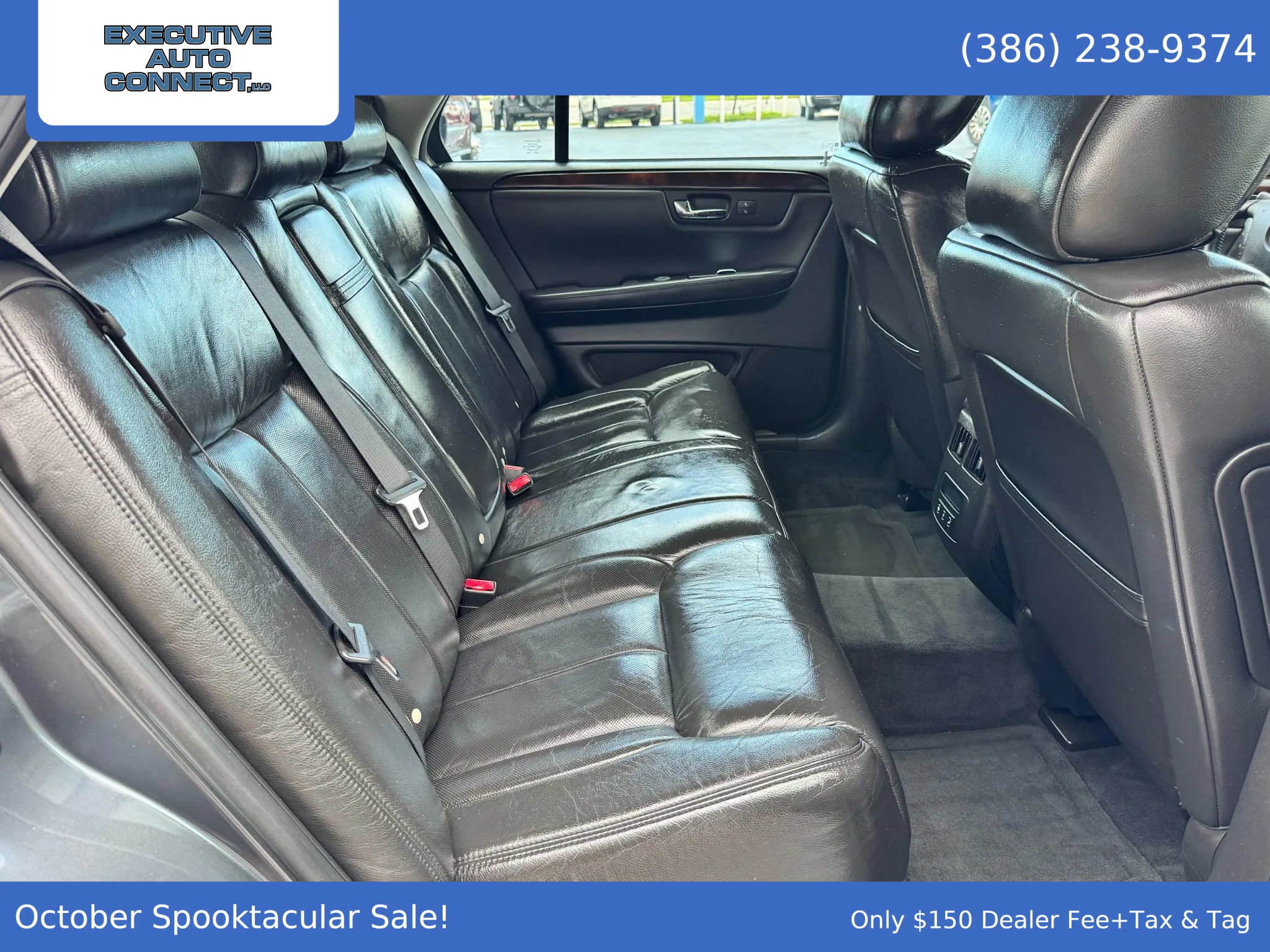 Used 2011 Cadillac DTS Premium image 14
