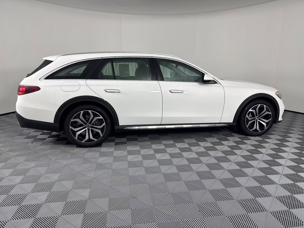 Used 2025 Mercedes-Benz E 450 4MATIC All-Terrain Wagon image 6