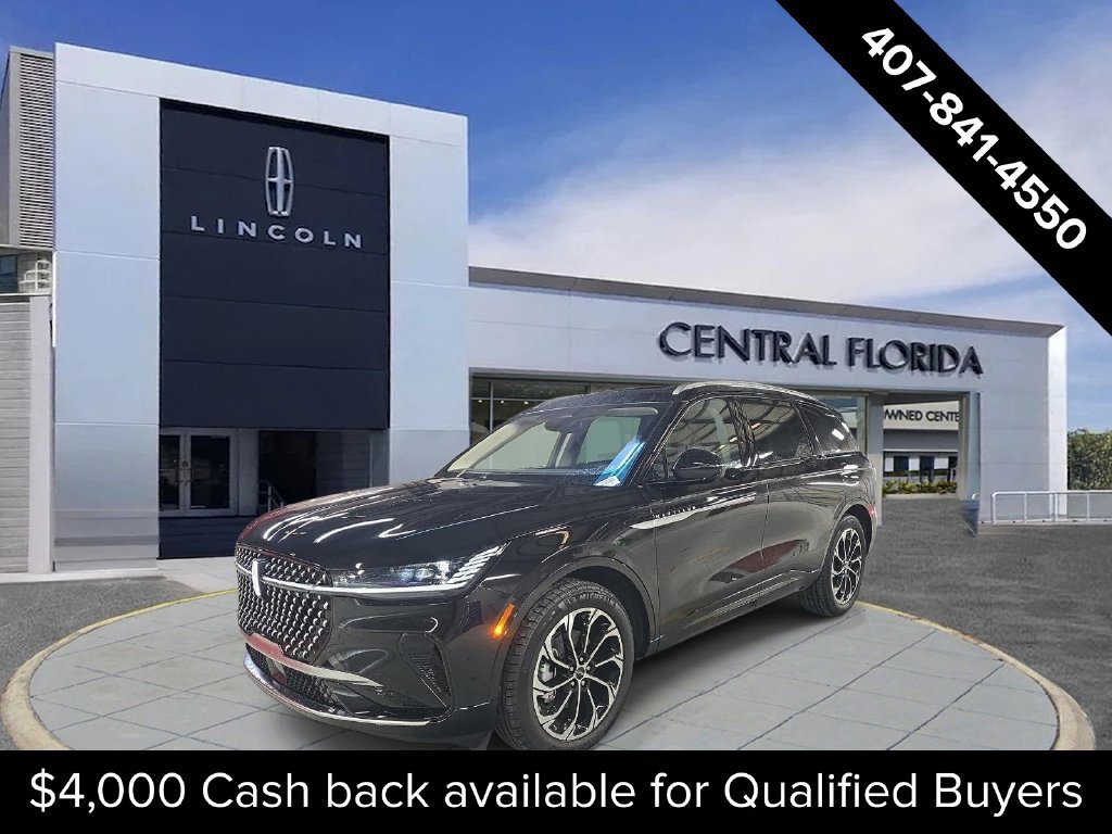 New 2026 Lincoln Nautilus Reserve AWD/4WD image 7