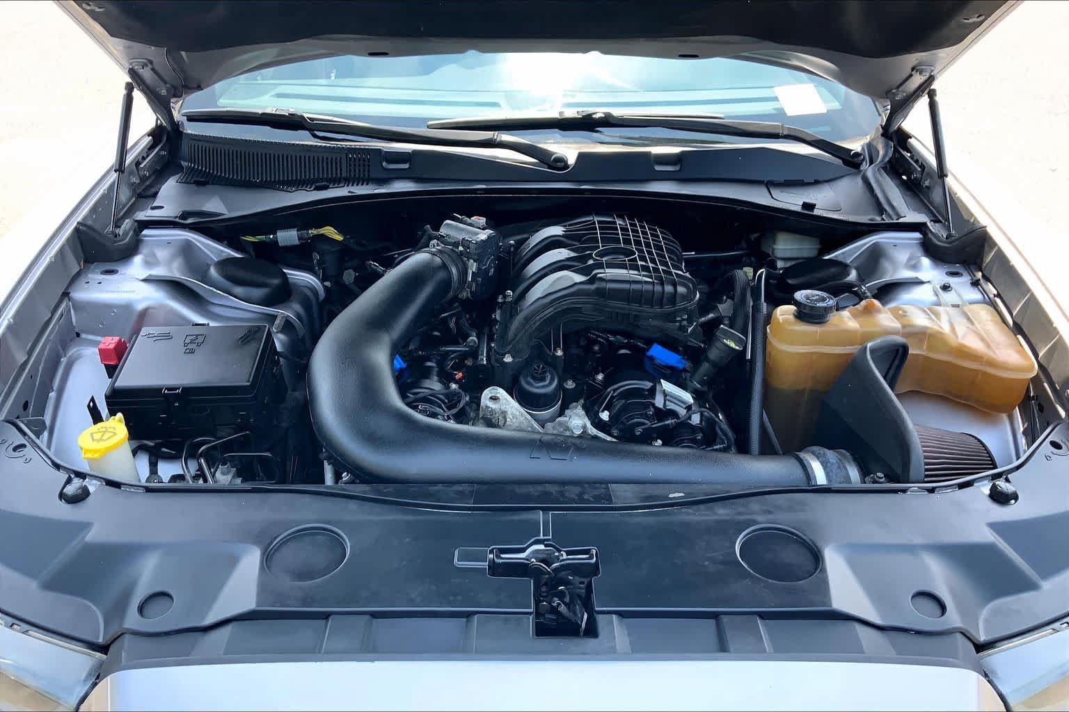 Used 2014 Dodge Charger SE RWD image 32