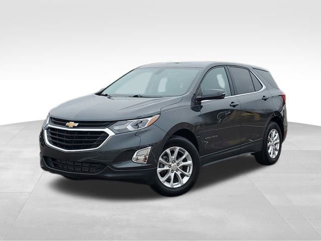 Used 2019 Chevrolet Equinox LT