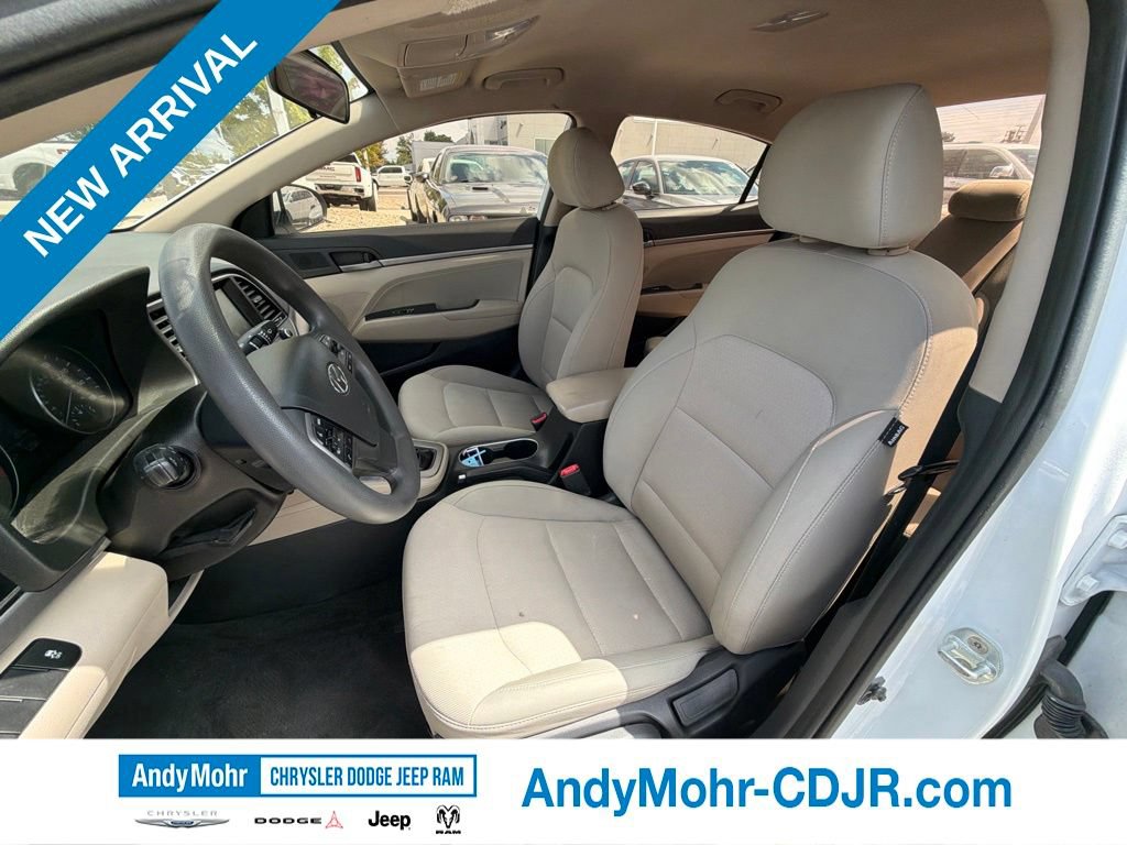 Used 2017 Hyundai Elantra SE FWD image 10
