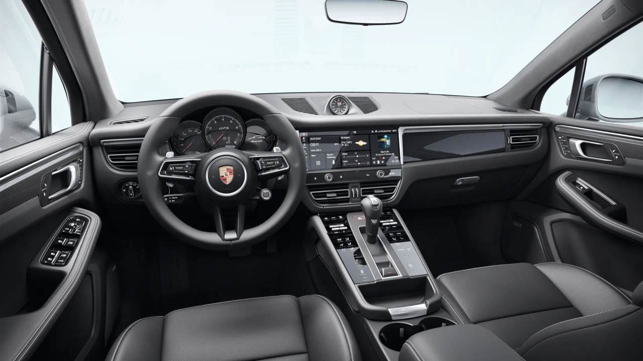 New 2026 Porsche Macan GTS image 59