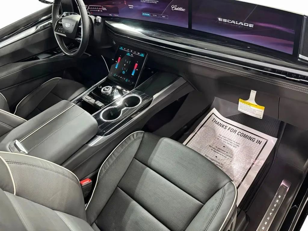 New 2026 Cadillac Escalade Sport w/ Touring Package image 27